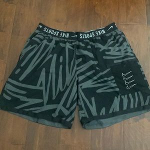 Nike Athletic Shorts